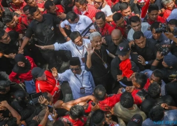 Ganjar-Mahfud Resmi Daftar Pilpres 2024