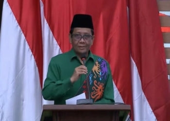 Ini Alasan Megawati Pilih Mahfud MD Jadi Cawapres Ganjar Pranowo