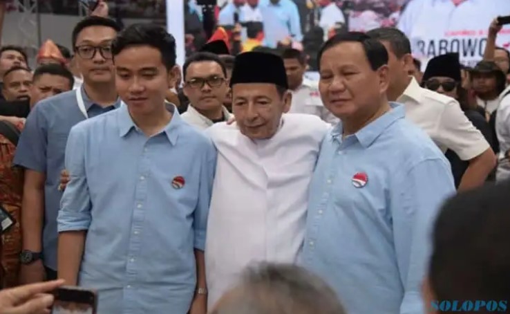 Golkar Karanganyar Bentuk Tim Pemenangan Prabowo-Gibran