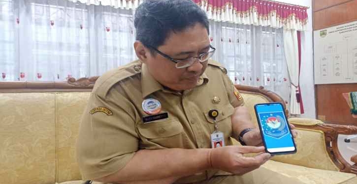 Masih Jauh dari Target, Disdukcapil Sukoharjo Genjot Aktivasi KTP Digital