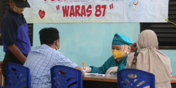 Kemenkes : 1 dari 10 Orang Indonesia Alami Gangguan Jiwa