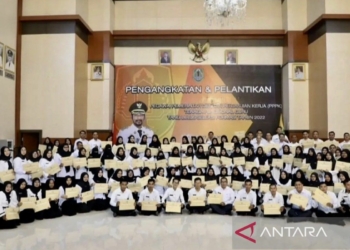 Kemendikbudristek: 296 Ribu Guru Honorer Diangkat Jadi PPPK di 2023
