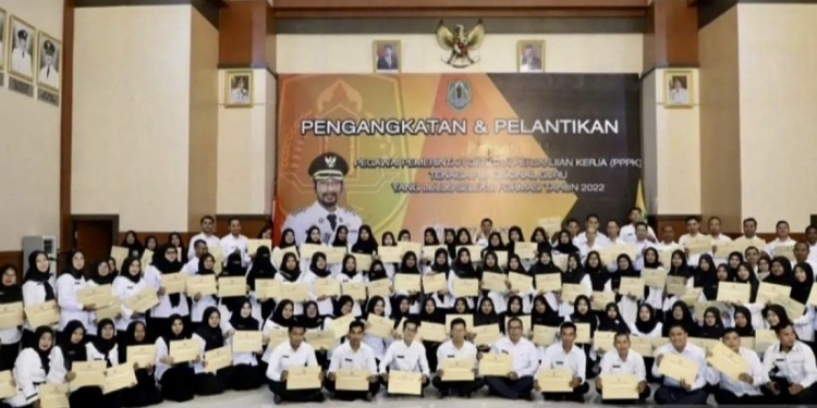 Kemendikbudristek: 296 Ribu Guru Honorer Diangkat Jadi PPPK di 2023