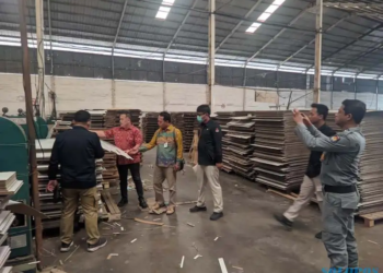 Pengiriman Kotak Suara Telat, KPU Sukoharjo Konfirmasi Ke Produsen