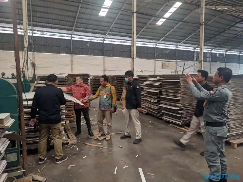 Pengiriman Kotak Suara Telat, KPU Sukoharjo Konfirmasi Ke Produsen