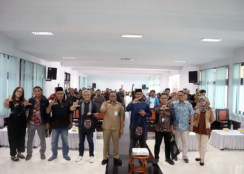 Halau Hoax, Platform Digital Diminta Siapkan Posko Siaga Pemilu 2024