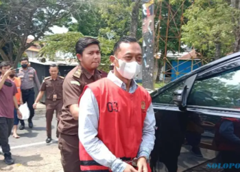 Sempat Dinonaktifkan, Kades Berjo Karanganyar Akhirnya Dipecat Karena Korupsi BUMDes