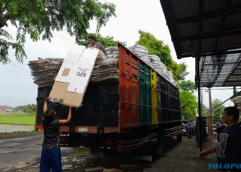Logistik Pemilu 2024, KPU Sragen Masih Kekurangan Ribuan Kotak Suara