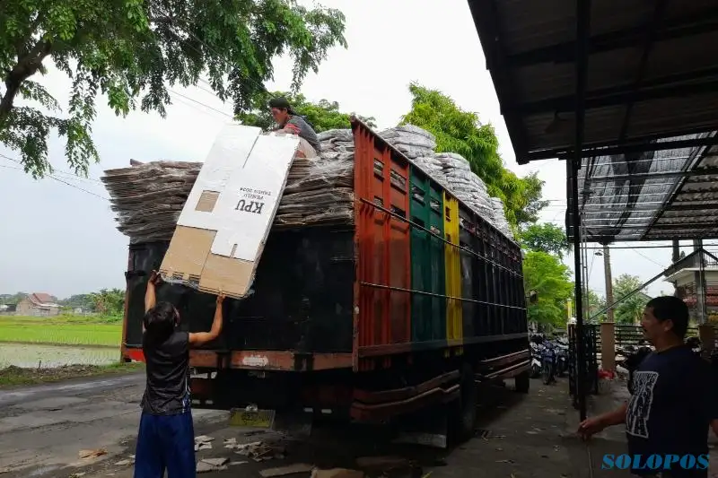 Logistik Pemilu 2024, KPU Sragen Masih Kekurangan Ribuan Kotak Suara