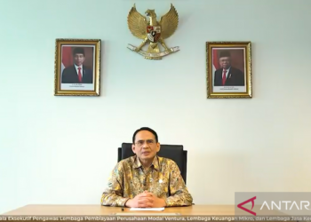 OJK Edukasi Masyarakat Bahaya Bagikan Data Pribadi untuk Pinjol