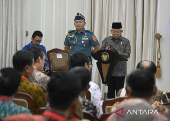 Wapres: Kepala Daerah Berperan Krusial Capai Target Kemiskinan Ekstrem
