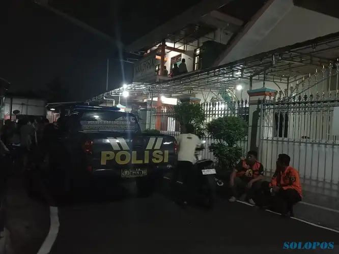 Warga Medan Ditemukan Meninggal di Kamar Kos Karanganyar