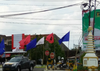 Pj Bupati Kulonprogo Melarang Pemasangan APK di Pasar hingga Tempat Wisata