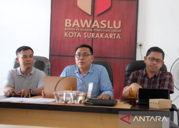 Bawaslu Surakarta Ajak Masyarakat Awasi Pemilu 2024