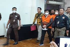 Penyidik Cecar Eks Mentan Syahrul Yasin Limpo 22 Pertanyaan