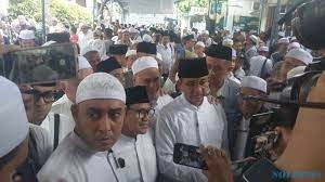 Bakal Capres Anies Baswedan Optimistis Koalisi Perubahan Kuat di Jawa Tengah