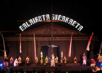 Kota Solo Masuk 55 Kota Kreatif Dunia Versi Unesco