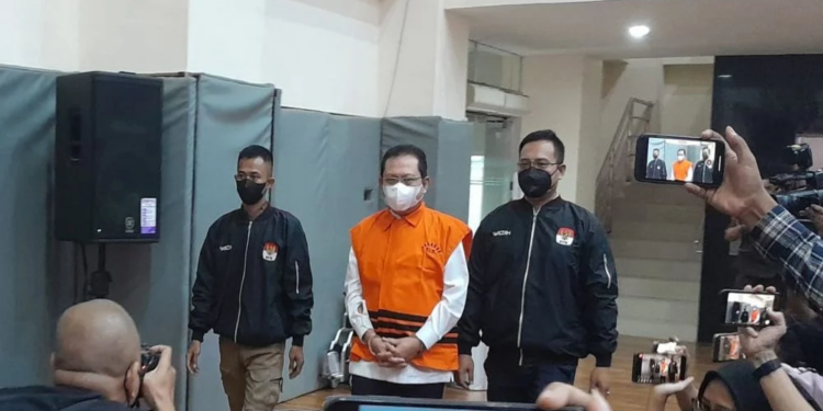 KPK : Ada Oknum yang Klaim Bisa Muluskan Perkara Hasbi Hasan