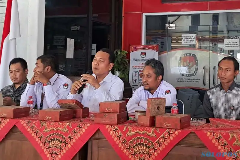 KPU Sukoharjo Segera Rekrut KPPS, Cek Jadwal dan Persyaratannya