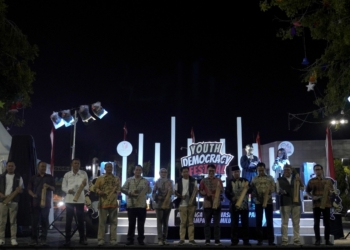 Galeri Event : Youth Democracy Festival Bawaslu Kota Surakarta