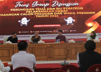 Polemik Perubahan Format Debat Capres-Cawapres, Ini Kata Pengamat