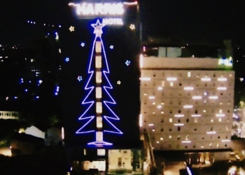 HARRIS-POP! Hotel Solo Natal