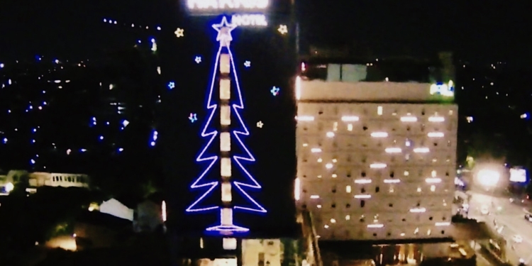 HARRIS-POP! Hotel Solo Natal