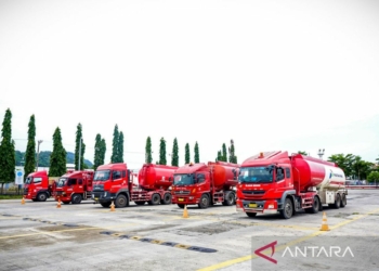 Jelang Nataru, Pertamina Jamin Layanan Energi Aman
