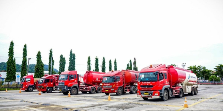 Jelang Nataru, Pertamina Jamin Layanan Energi Aman