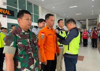 Antisipasi Lonjakan Penumpang di Libur Nataru, Bandara Adi Soemarmo Siapkan Posko