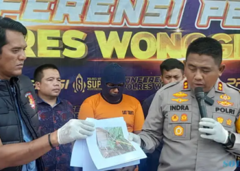 Terungkap Kasus Pembunuhan Berantai di Wonogiri, Ini Ulasan Lengkapnya!