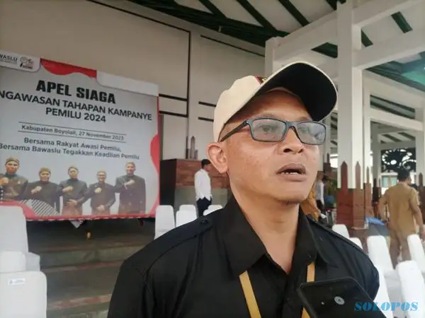 Video Sekdes Boyolali Lakukan Intimidasi Politik Viral di Medsos, Ini Langkah Bawaslu!