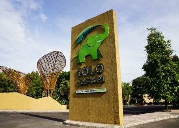 Ada Wahana dan Fasilitas Baru Yang Seru di Solo Safari Nih Sob!