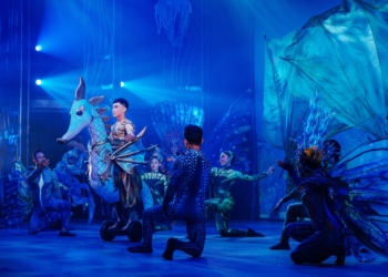 Varuna, Theatrical Underwater Dining Pertama di Indonesia!
