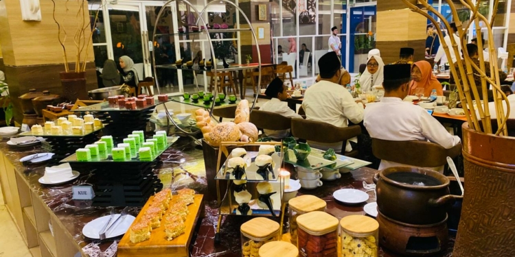 Kuliner Timur Tengah, Melayu, sampai Olahan Bebek Lengkapi Menu Bukber di Lorin Hotels Group Solo