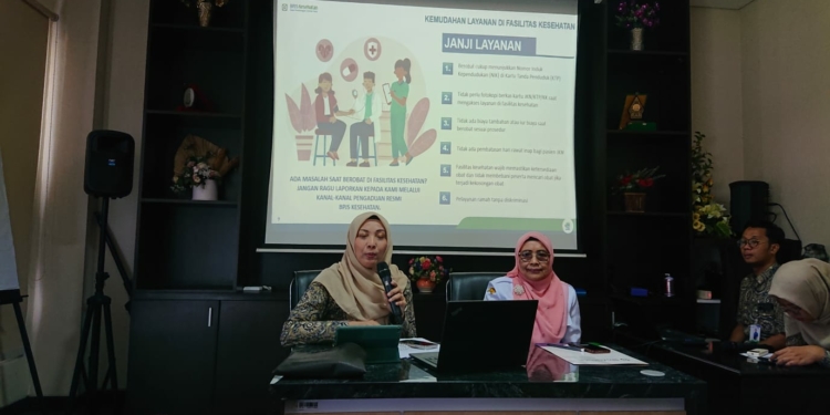 BPJS Kesehatan Pastikan Layanan Kesehatan Saat Libur Lebaran