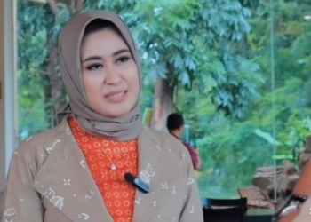 Pilkada Solo, Astrid Widayani Menunggu Pinangan