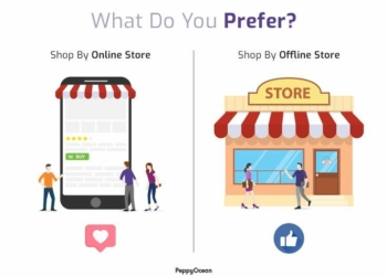 Bisnis Online VS Offline, Pilih Mana?