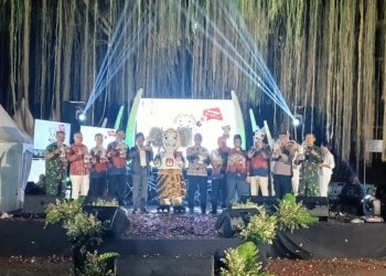 KPU Luncurkan Haybos, Maskot Pilkada Sragen 2024