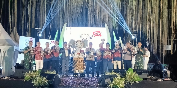 KPU Luncurkan Haybos, Maskot Pilkada Sragen 2024