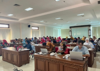 Mempercepat Kesetaraan dan Keadilan Gender, Pemkot Solo Gelar Pelatihan PPRG