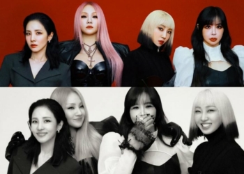 2NE1 Bersiap Gelar Tur Dunia