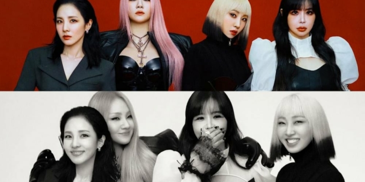 2NE1 Bersiap Gelar Tur Dunia