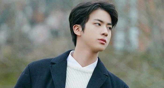 Jin BTS Akan Bawa Obor di Olimpiade Paris