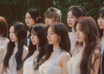grup girl K-pop TWICE