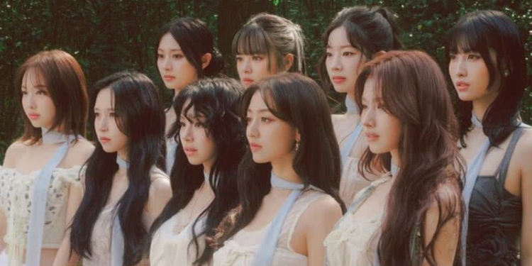grup girl K-pop TWICE