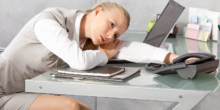 stres di kantor