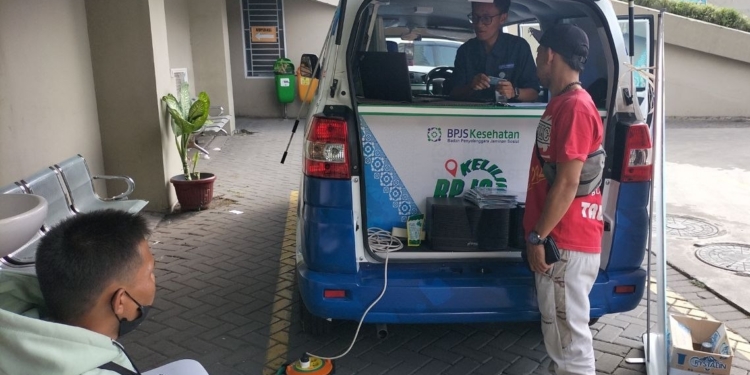BPJS Keliling: Perluas dan Permudah Akses Kesehatan