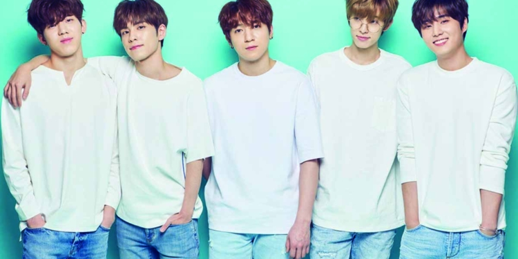 KPOP DAY6