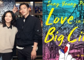 Kim Go Eun dan Noh Sang Hyun dalam Satu Frame di Serial “Love In The Big City”